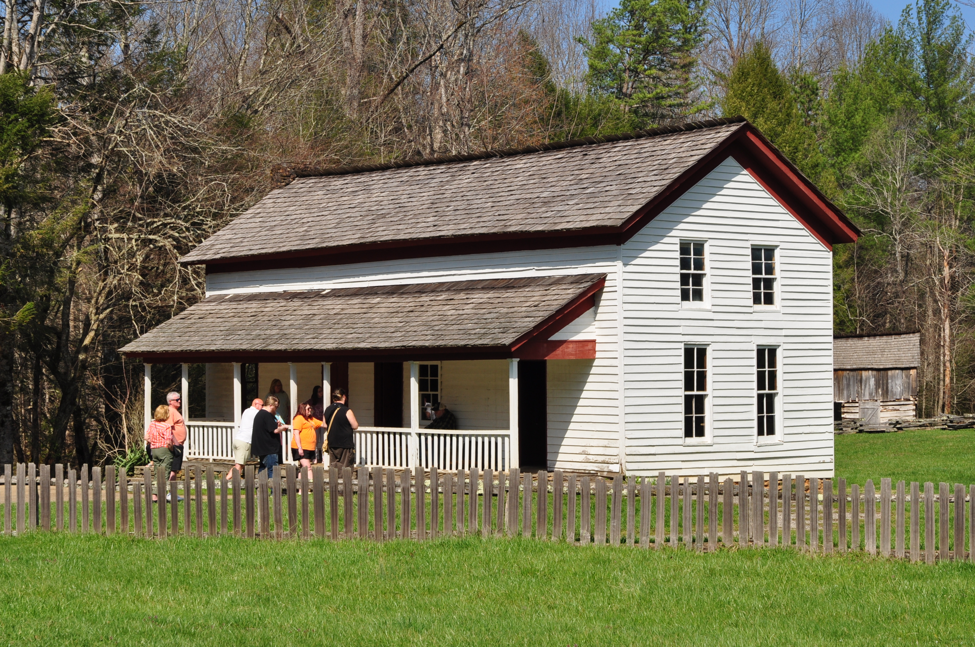 Cades Cove